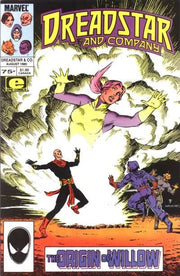 Dreadstar and Company #2