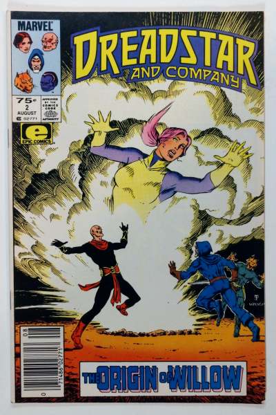 Dreadstar and Company #2
