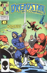 Dreadstar and Company #3
