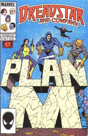 Dreadstar and Company #6