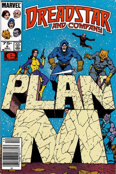 Dreadstar and Company #6