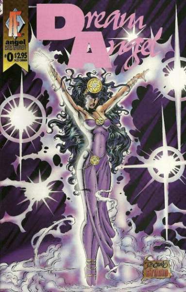 Dream Angel #0