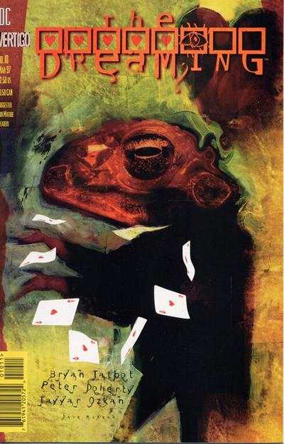 Dreaming 1996 Series #10