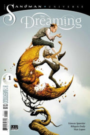 Dreaming 2018 Series #1