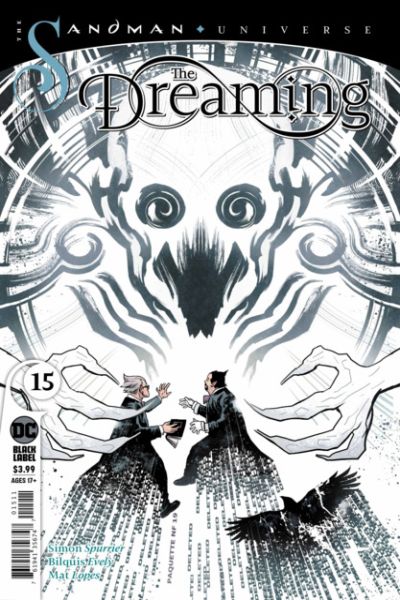 Dreaming 2018 Series #15