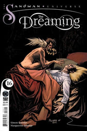 Dreaming 2018 Series #16