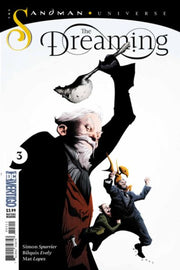 Dreaming 2018 Series #3