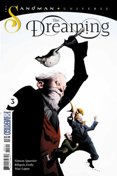 Dreaming 2018 Series #3