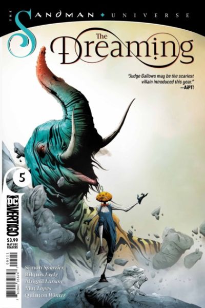 Dreaming 2018 Series #5