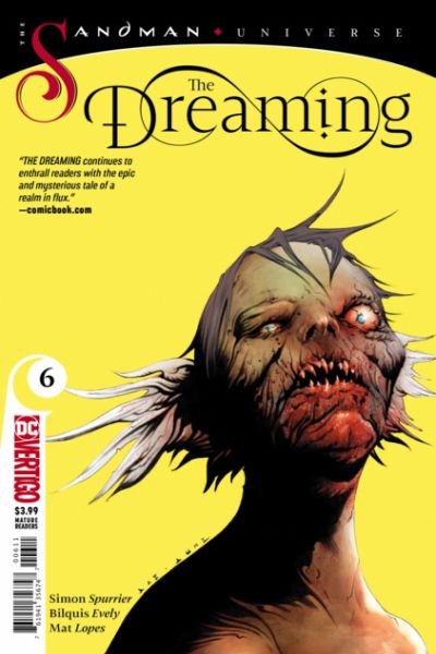 Dreaming 2018 Series #6