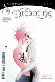 Dreaming 2018 Series #7