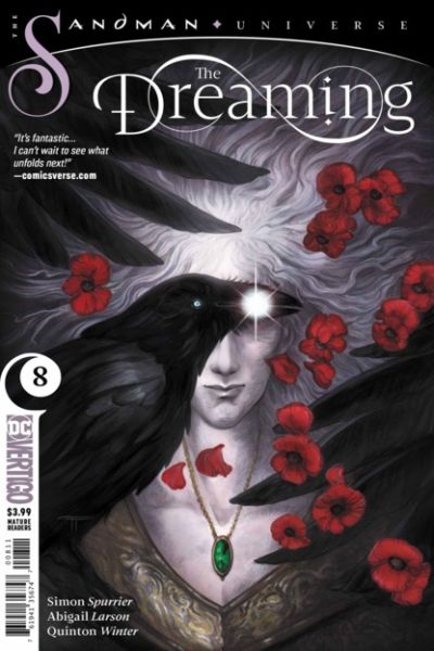 Dreaming 2018 Series #8