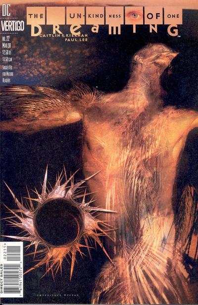 Dreaming 1996 Series #22