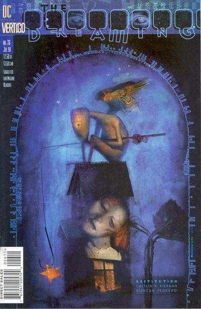 Dreaming 1996 Series #26