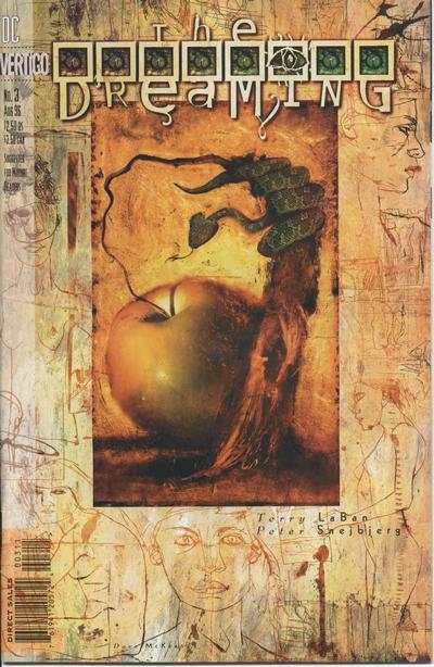 Dreaming 1996 Series #3