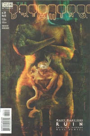 Dreaming 1996 Series #34