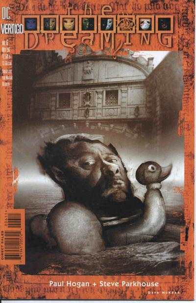 Dreaming 1996 Series #6