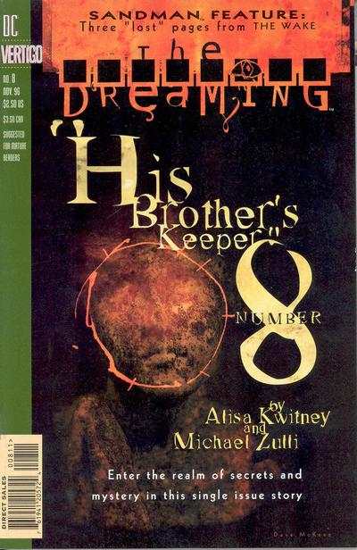 Dreaming 1996 Series #8