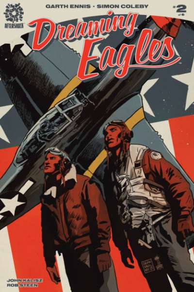 Dreaming Eagles #2