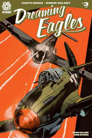 Dreaming Eagles #3