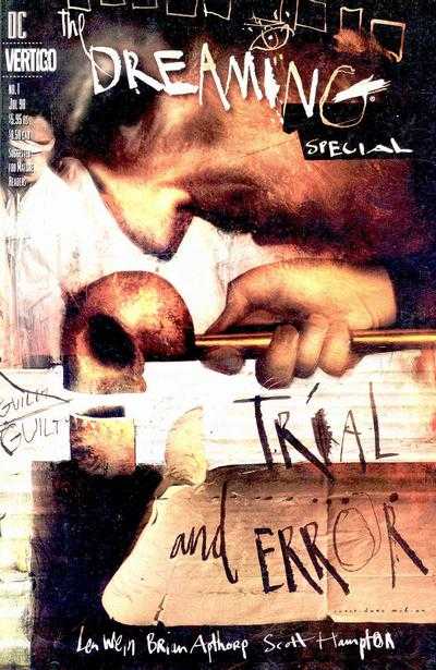 Dreaming 1996 Series Special #1