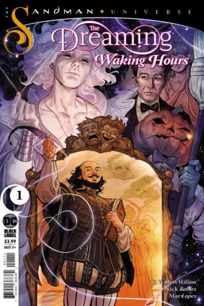 Dreaming: Waking Hours #1