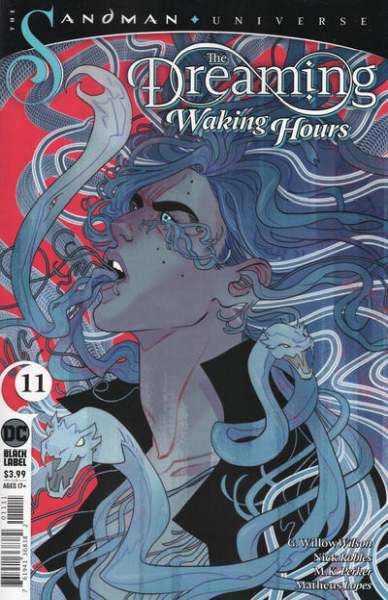 Dreaming: Waking Hours #11