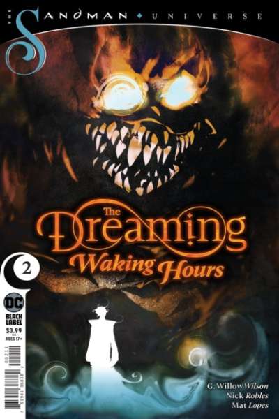 Dreaming: Waking Hours #2