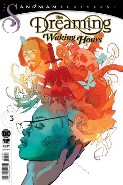 Dreaming: Waking Hours #3