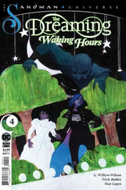 Dreaming: Waking Hours #4