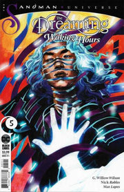 Dreaming: Waking Hours #5