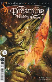Dreaming: Waking Hours #6