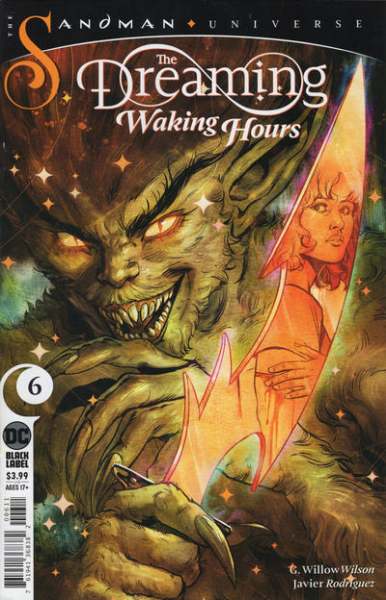 Dreaming: Waking Hours #6