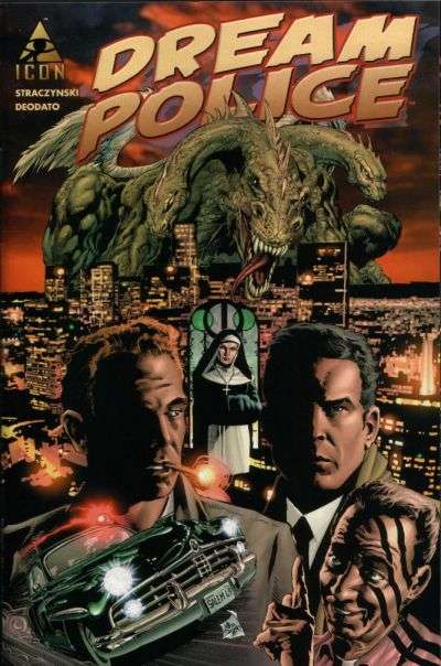 Dream Police 2005 Series #1