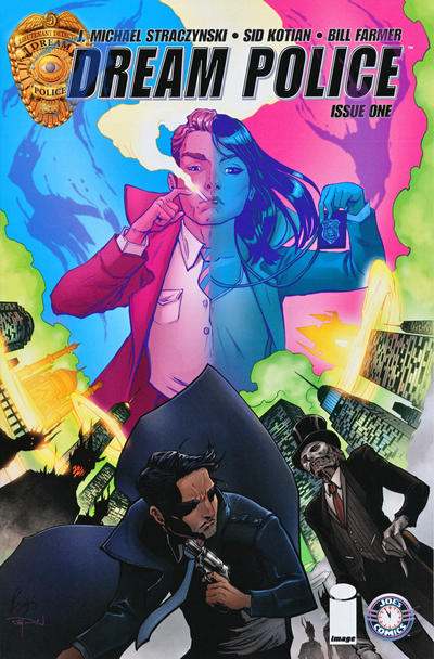Dream Police 2014 Series #1