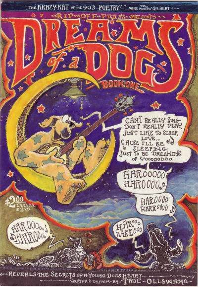 Dreams of a Dog #1