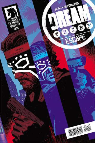 Dream Thief: Escape #1