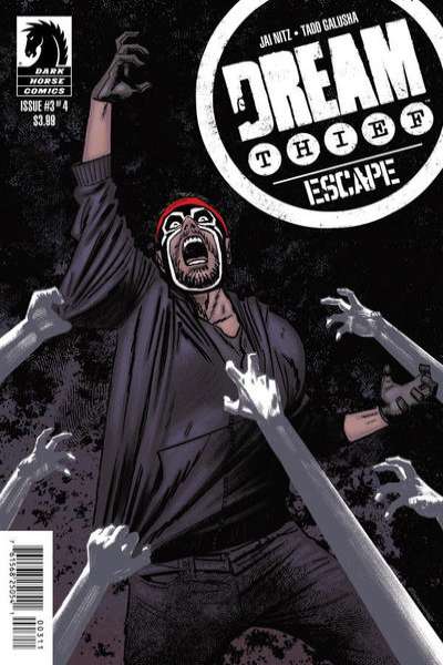 Dream Thief: Escape #3