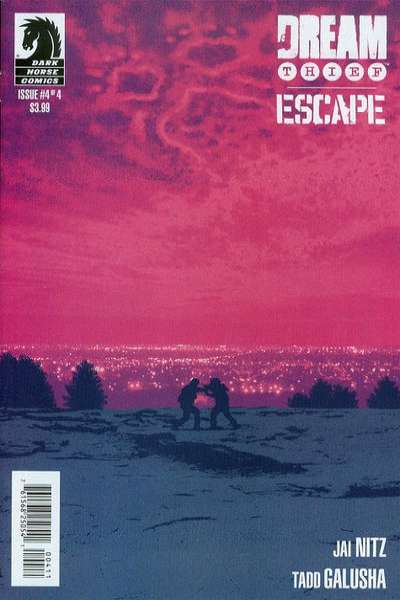 Dream Thief: Escape #4