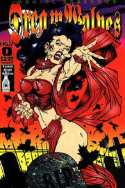 Dream Wolves 1994 Series #0