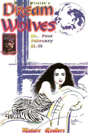 Dream Wolves 1994 Series #4