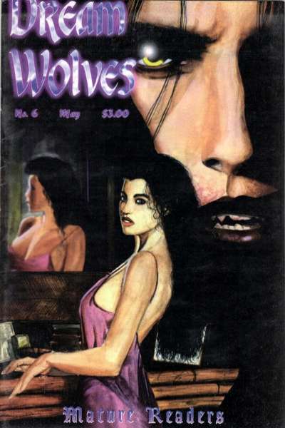 Dream Wolves 1994 Series #6