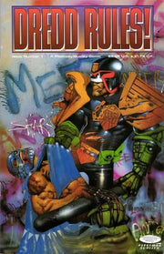 Dredd Rules #1