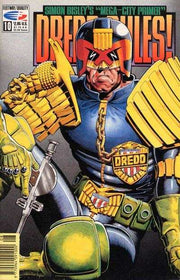 Dredd Rules #10