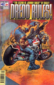Dredd Rules #11