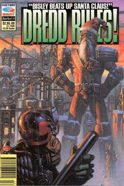 Dredd Rules #14