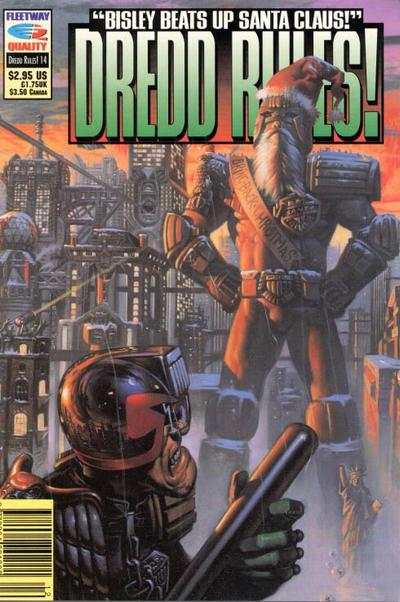 Dredd Rules #14