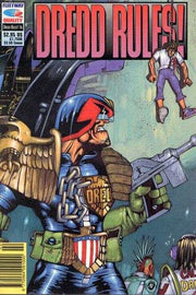 Dredd Rules #16