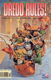 Dredd Rules #2