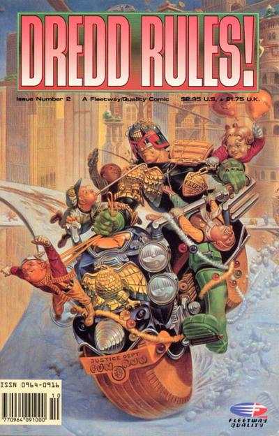 Dredd Rules #2